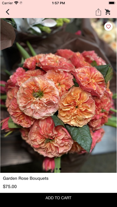 Bloombar Flower Market screenshot 2