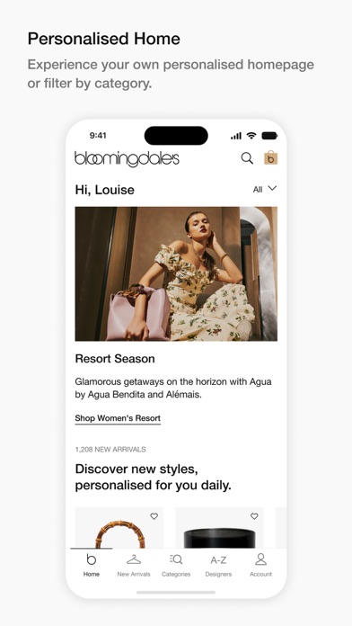 Bloomingdale’s Middle East screenshot 9