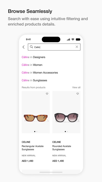 Bloomingdale’s Middle East screenshot 4
