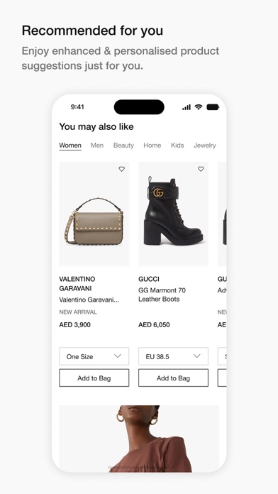 Bloomingdale’s Middle East screenshot 7