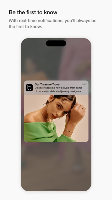 Bloomingdale’s Middle East screenshot 10