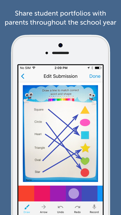 Bloomz: For Teachers & Schools screenshot 4