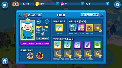 Bloons Adventure Time TD screenshot 3