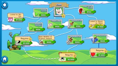 Bloons Adventure Time TD screenshot 2