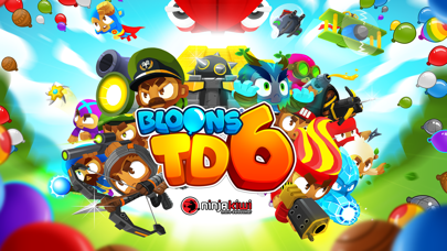 Bloons TD 6 screenshot 1