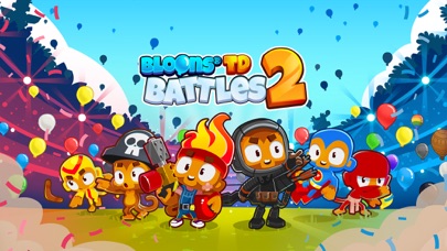 Bloons TD Battles 2 screenshot 1