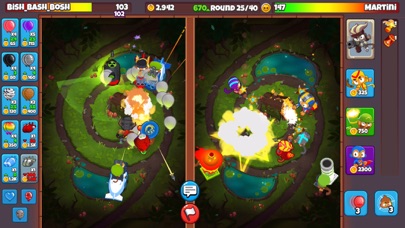 Bloons TD Battles 2 screenshot 2