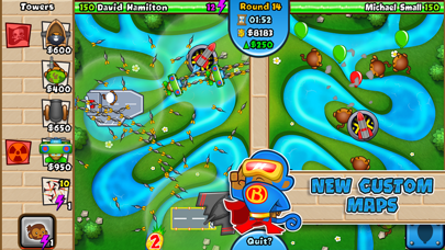Bloons TD Battles screenshot 2