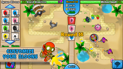 Bloons TD Battles screenshot 1