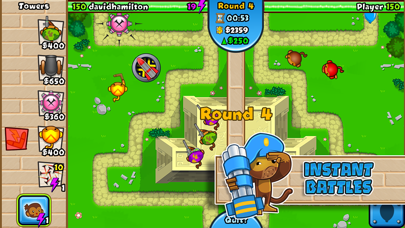 Bloons TD Battles screenshot 4
