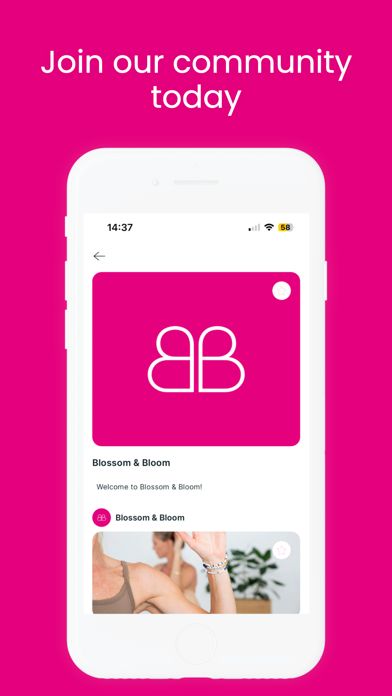 Blossom & Bloom screenshot 1