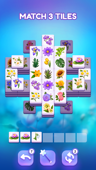 Blossom Match: Puzzle Game screenshot 5
