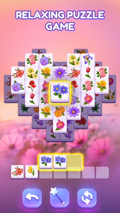 Blossom Match: Puzzle Game screenshot 4