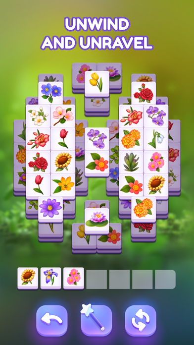 Blossom Match: Puzzle Game screenshot 1
