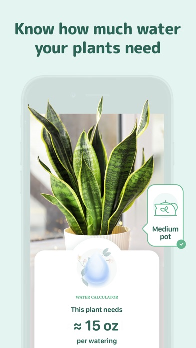 Blossom - Plant Care Guide screenshot 2