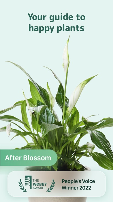 Blossom - Plant Care Guide screenshot 9