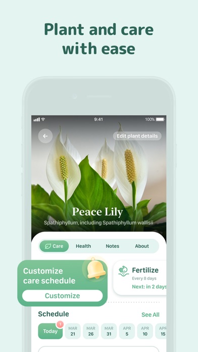 Blossom - Plant Care Guide screenshot 8