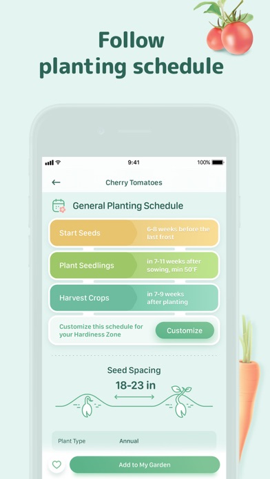Blossom - Plant Care Guide screenshot 3