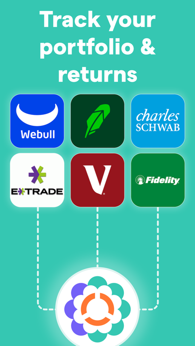 Blossom: Portfolio Tracker screenshot 2