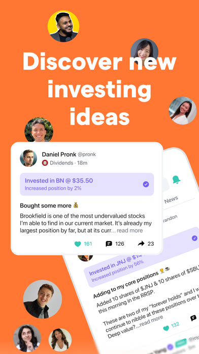 Blossom: Portfolio Tracker screenshot 3