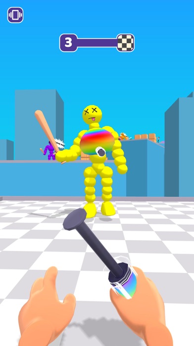 Blow Them Up 3D screenshot 4