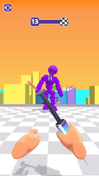 Blow Them Up 3D screenshot 1