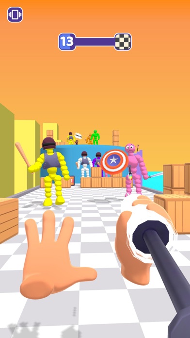 Blow Them Up 3D screenshot 5