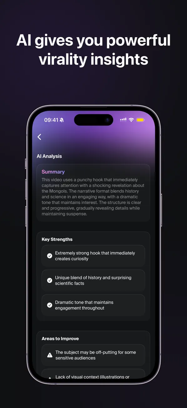 Blow Up: Go Viral With AI screenshot 2