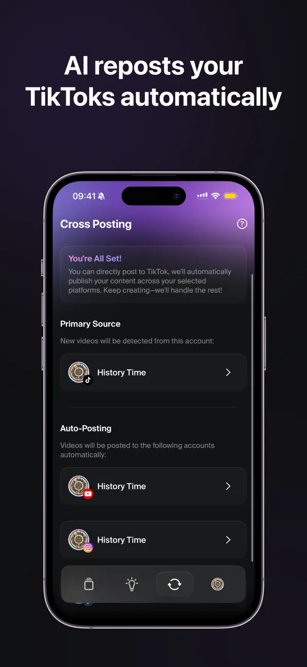 Blow Up: Go Viral With AI screenshot 1