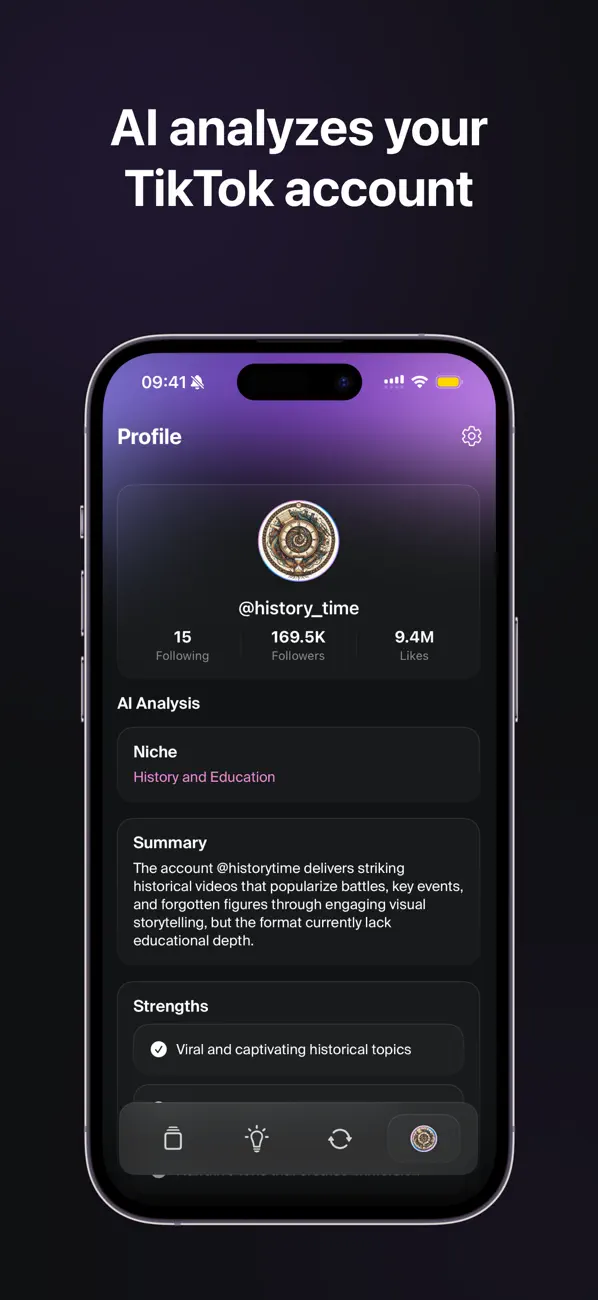 Blow Up: Go Viral With AI screenshot 5