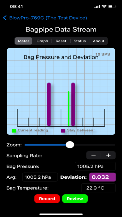 BlowPro screenshot 3