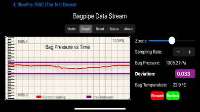 BlowPro screenshot 2
