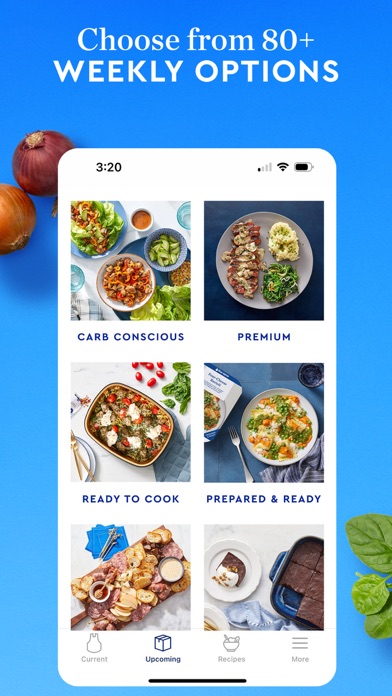 Blue Apron: Meal Kit Delivery screenshot 5