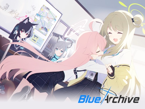 Blue Archive screenshot 10