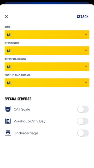 Blue Beacon Truck Wash screenshot 3