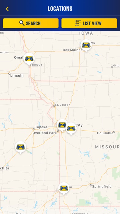 Blue Beacon Truck Wash screenshot 2