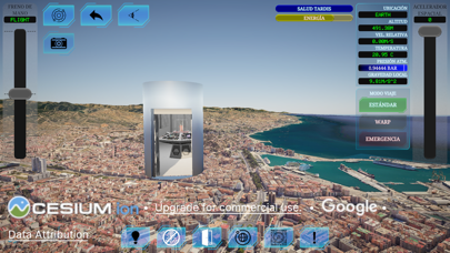 Blue Box Simulator screenshot 1