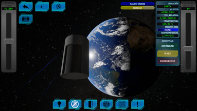 Blue Box Simulator screenshot 2