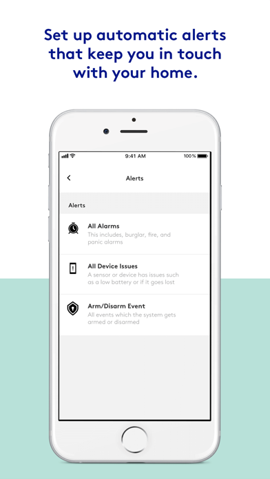 Blue by ADT screenshot 1