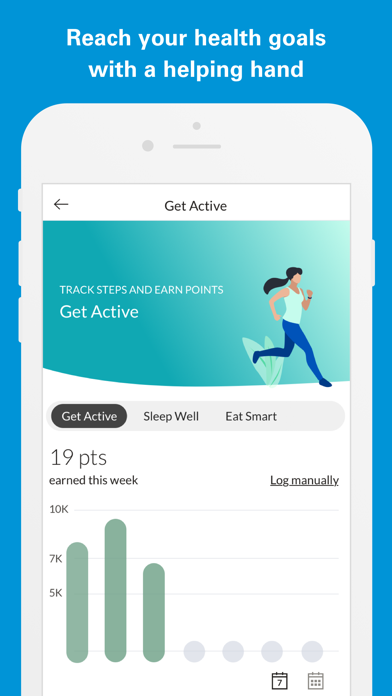 Blue Care Advisor screenshot 1