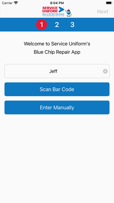 Blue Chip Repair (Texas) screenshot 3
