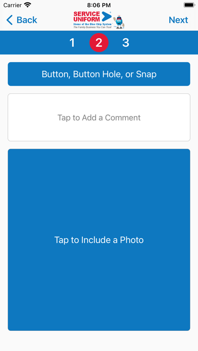 Blue Chip Repair (Texas) screenshot 1