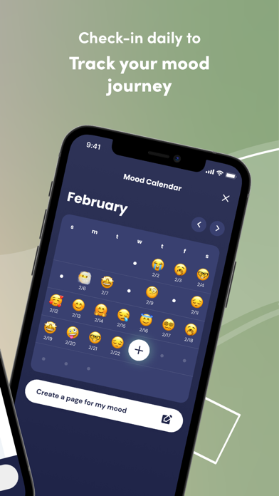 Blue Fever - Self Care Support screenshot 5