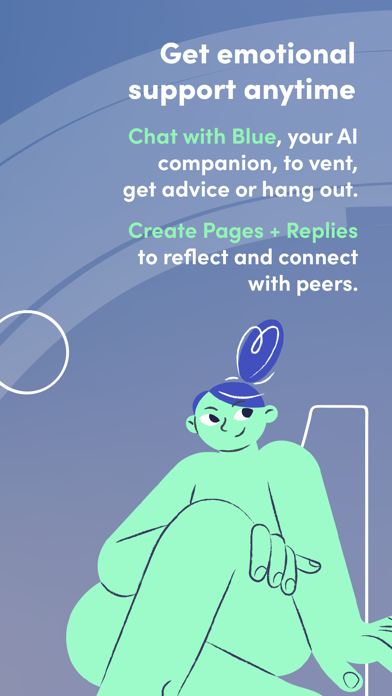 Blue Fever - Self Care Support screenshot 9