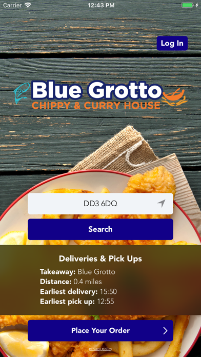 Blue Grotto screenshot 4