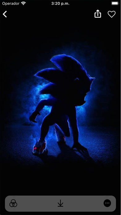 Blue Hedgehog Adventure screenshot 2