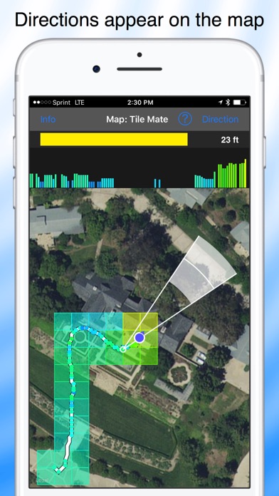 Blue Hound screenshot 1