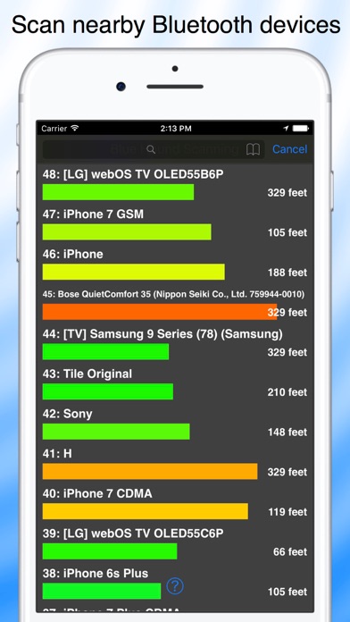 Blue Hound screenshot 5
