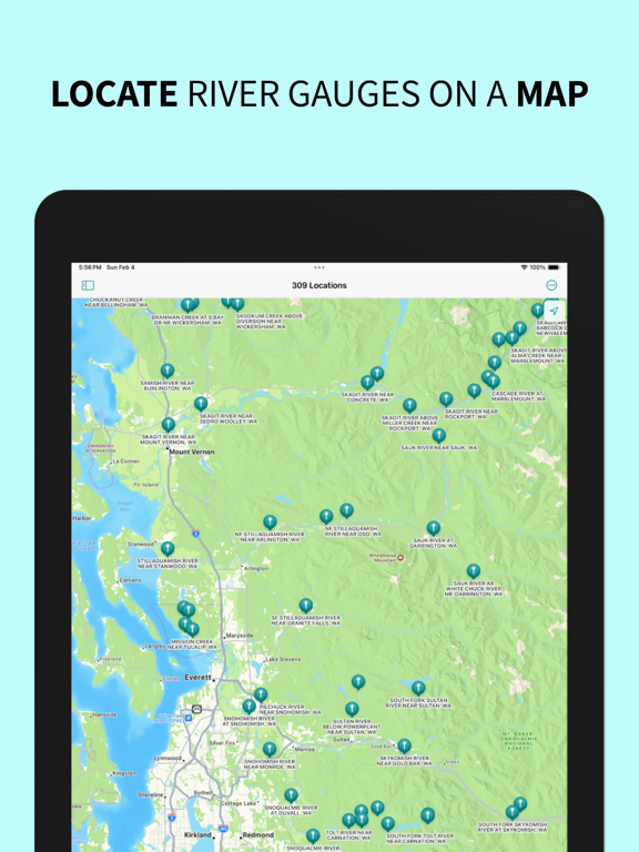 Blue Liner Flows screenshot 7