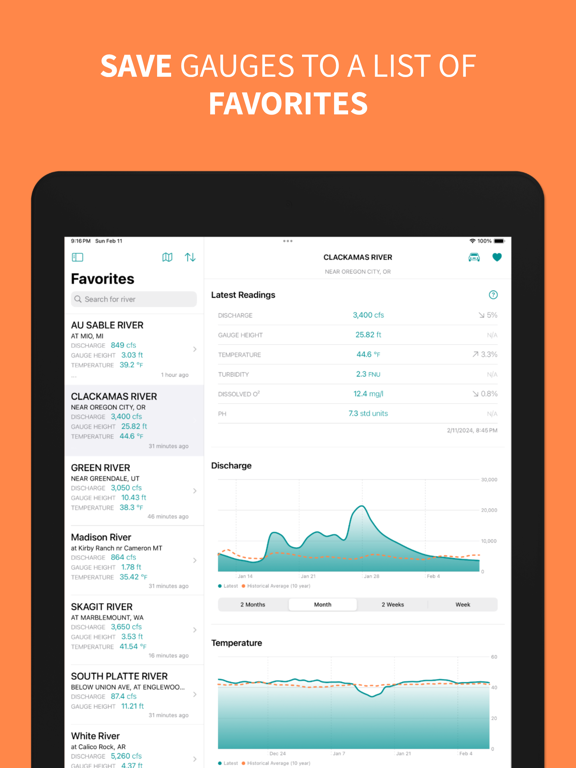 Blue Liner Flows screenshot 6